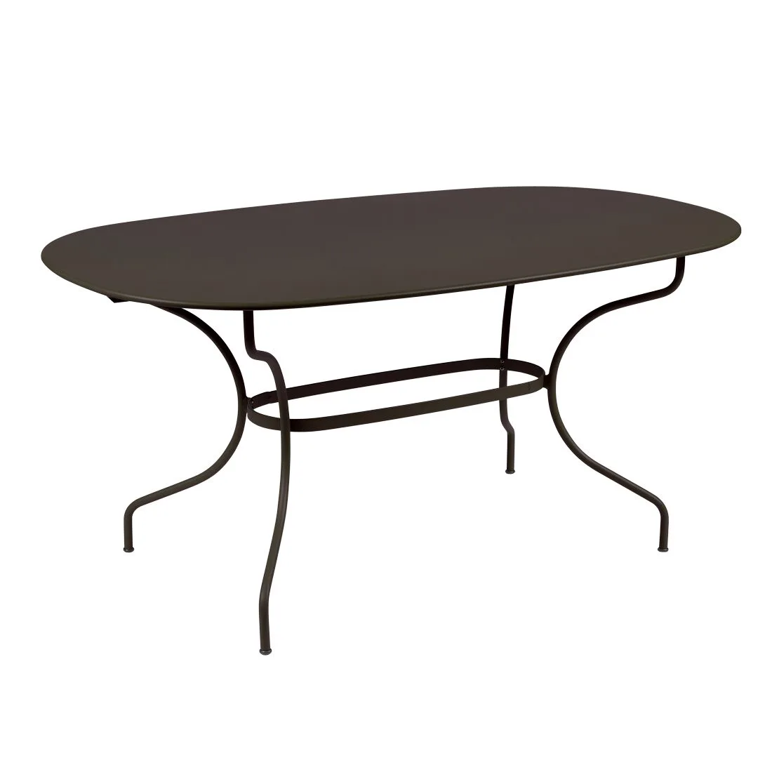 Fermob Opéra+ OPERA PLUS TABLE OVALE 160X90